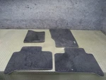 2014-2022 Range Rover Sport Hst L494 Front & Rear Carpet Floor Mat Set Of. Fixed Price $183.52.