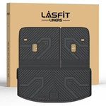 Lasfit Trunk Mat Cargo With Seatback For Mazda CX-90 2024-2026 Liner. Fixed Price $120.00.