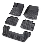 82216639AA All Weather Mats Jeep Grand Cherokee Wl 3-ROW (2021) Mopar Oem. Fixed Price $238.50.