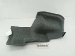 Bmw 325I 330I 318I E46 Sedan Passenger Right Rear Trunk Carpet Trim Panel 01-05. Fixed Price $39.93.