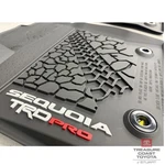New Oem Toyota Sequoia 2023-2026 All Weather Floor Liner 5PC PT908-0C233-20. Fixed Price $198.99.