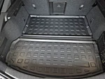 Rear Trunk Cargo Liner Floor Mat Tray Pad Boot For Polestar 2021-2025 New. Fixed Price $64.95.