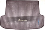 Genuine Lexus All Weather Cargo Mat With Logo Brown PT908-48161-20. Fixed Price $50.00.