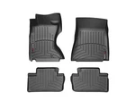 Weathertech Floorliner For 2006-2013 Lexus Is 1ST & 2ND Row, Black. Fixed Price $211.90.