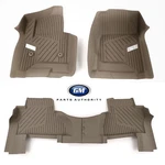 2015-2020 Cadillac Escalade All Weather Front & 2ND Row Floor Liner Pkg Dune Oe. Fixed Price $248.98.