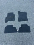 Chevy Silverado Sierra Crew Cab Piece Oem Black Floor Mat Set Gm 84362973. Fixed Price $40.00.