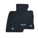 2016-2023 Mazda CX-9 Genuine Oem Carpet Floor Mats Set Black 6PC TK52-68-G20D-03. Fixed Price $115.00.
