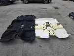 Front + Rear Floor Covering Carpet Insulators Set 2022 Nissan Rogue 2021 2023. Fixed Price $599.99.