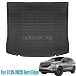 3D Tpe Rear Trunk Cargo Liner Mat 2015-2025 Ford Edge 4-DOOR New Black. Fixed Price $43.99.