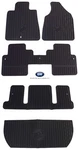 2011-2017 Buick Enclave Premium All Weather Floor Mat Package Ebony Genuine Oem. Fixed Price $292.98.