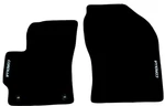 Front Floor Mats For Toyota Corolla Sedan Velour Waterproof Carpet Rugs 2PCS. Fixed Price $90.49.