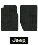 1965-1973 Jeep J-100 Floor Mats 2PC Loop. Fixed Price $197.95.