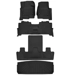 2018-2025 Ford Expedition 2ND Row Bucket Seat 3D Floor Mats + Cargo Liner Us. Fixed Price $89.95.