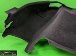 Tesla Model 2012-2021 Rear Trunk Side Carpet- 3RD Row Cutout- Lh- 1025978-00-B. Fixed Price $120.00.