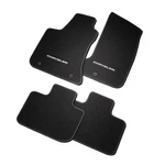 Genuine Mopar Mat Kit-floor Complete 82215156AC. Fixed Price $134.62.