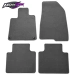 Fits 18-22 Honda Accord Nylon Floor Mats Carpet Front & Rear 4PC Set Grey. Fixed Price $43.99.