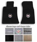2013-2018 Cadillac Front Carpet 2PC Floor Mats Choose Color & Official Logo. Fixed Price $102.93.