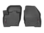 Weathertech Floorliner For 2016-2018 Lincoln Mkx 1ST Row, Black. Fixed Price $126.95.