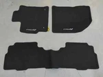 Oem Toyota 2012-2017 Prius V Black Carpet Floor Mats PT208-47130-20. Fixed Price $97.00.
