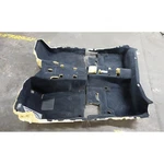 2013-2018 Bmw F30 F31 F80 3-SERIES Rwd Interior Carpet Floor Covering Black Oem. Fixed Price $507.50.