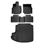 Smartliner Black 1ST & 2ND Floor Liners Cargo For Toyota Crown. Fixed Price $258.99.