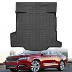 Fits 2014-2020 Chevrolet Impala Tpe Rear Trunk Cargo Liner Floor Mat All Weather. Fixed Price $56.49.