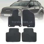 For 2023 2024 2025 Kia Sportage Front & Rear Floor Mats Carpet Black 4PCS New. Fixed Price $29.99.