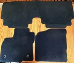 Oem Chevrolet Bolt Floor Mats 2017-2023 Carpet 3PC Set Gm 42741416 42750637. Fixed Price $99.99.