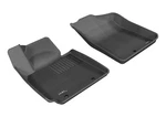 3D Maxpider Custom Kagu 1ST Row Mat Floor Liners For 12-17 Hyundai Veloster. Fixed Price $124.99.