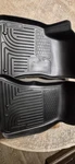 Husky Weatherbeater Floor Liners Fit 16-23 Dodge Challenger FRONT/2ND 4PC Black. Fixed Price $107.00.