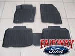 16 Thru 24 Edge Oem Genuine Ford Tray Style Molded Black Floor Mat Set 4-PC New. Fixed Price $214.95.