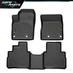 Rows Tpe Floor Mats For 2021-2024 Nissan Rogue All Weather Anti-slip Liners. Fixed Price $60.29.