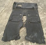 2001-2007 Toyota Sequoia Front Cabin Carpet Mat Gray Oem. Fixed Price $224.00.