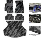 Hks Floor Mats JZA80 Full Set Oct Lhd. Fixed Price $615.00.