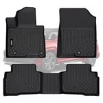 Viwik 2022-2025 Hyundai Tucson Floor Mats Hybrid, All-weather Protection, Cus.... Fixed Price $151.18.