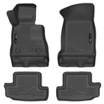 Husky Liners Fits 16-17 Chevy Camaro Weatherbeater Front And Second Black. Fixed Price $149.99.