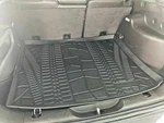Rear Trunk Liner Floor Mat Cargo Tray Pad For Jeep Cherokee 2014 - 2021. Fixed Price $56.95.