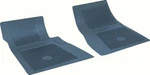 67-81 Impala Caprice Truck Blazer Suburban Bow Tie Floor Mat Set Front Dark Blue. Fixed Price $235.19.