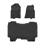 Novsight Floor Mats For Dodge Ram 1500 2019-2020 Black Tpe Full Set Waterproof. Fixed Price $79.99.
