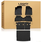 Lasfit Floor Mats For Hyundai Kona Electric 2024-2025 Tpe Cargo Liners. Fixed Price $199.00.