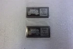 Body By Fisher Door Sill Plate Emblems 78-87 A/g New GBS1025.2. Fixed Price $25.41.