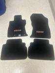 2019-2023 Genuine Subaru Forester Sport Floor Mats Set J501SSJ010 Black Red Trim. Fixed Price $44.99.