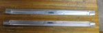 Nos 1969 1970 Ford Mustang Boss 302 429 Shelby Door Sill Plates. Fixed Price $695.00.