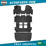 3ROW Tpe Floor Mats / Cargo Trunk Liner For Honda Odyssey 7-SEAT 2011-2017. Fixed Price $88.79.