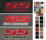 Lloyd Mats Velourtex Chevrolet Silverado Ss Custom Front Floor (2003-2006). Fixed Price $160.99.