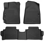 Husky Liners 98871 Weatherbeater Front & 2ND Seat Floor. Fixed Price $149.99.