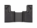 Husky X-act Contour Mat Fits 11-26 DURANGO,11-22 Grnd Cherokee Incl Wk 2ND Black. Fixed Price $89.99.