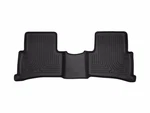 Husky X-act Contour Floor Liner Fits 2016-2018 Hyundai Tucson 2ND Row 1PC Blk. Fixed Price $89.99.