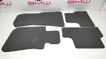 Front And Rear Floor Mats Bottom Carpet Liner Oem Bmw I4 G26. Fixed Price $116.44.