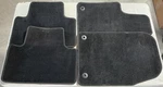 2011-2021 Jeep Grand Cherokee Carpet Floor Mat Set Front & Rear Oem. Fixed Price $50.95.